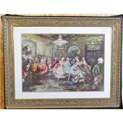 3) Festival Ball 48' x 33'H