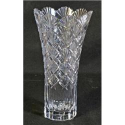 Mikasa Crystal Vase 14' Tall