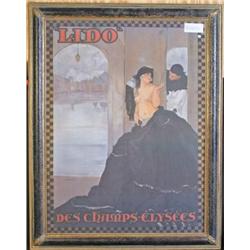 2) LaChamps 43' x 55'H