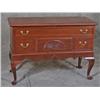 Image 1 : Mahogany Queen Anne Cedar Chest