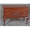 Image 2 : Mahogany Queen Anne Cedar Chest