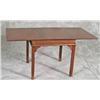 Image 2 : Nice Chippendale Mahogany Card Table