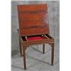 Image 3 : Nice Chippendale Mahogany Card Table