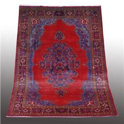 Persian Rug 7'6x11'10