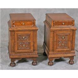 Super Walnut Night Stands