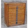 Image 2 : 17 Drawer Type Holder Oak