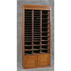 Oak Tambor Roll Pattern File