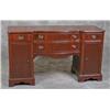 Image 2 : Mahogany Knee Hole Buffet