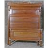 Image 1 : High Oak Bed