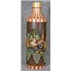 Image 2 : Unusual Wine Bottle Shaped Wine Rack 6' 2' Tall