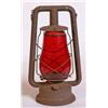 Image 2 : Red Globe Barn Lantern