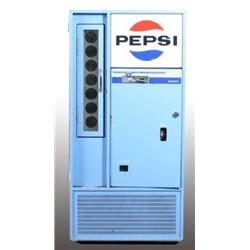 Pepsi Machine Vendo