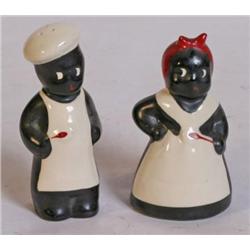 Black Art salt and Pepper