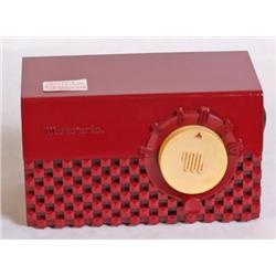 Motorola Radio 1951 Works