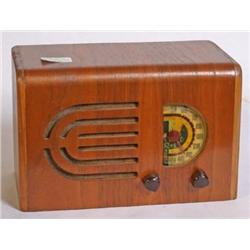 Regal Radio 1946 Works