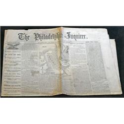 Civil War Newspaper