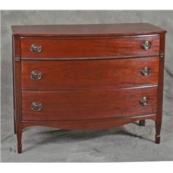 Mahogany Dresser