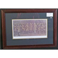 21) Lee and His Generals