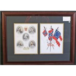 12) Last Meeting of Lee & Jackson 25' x 31' H