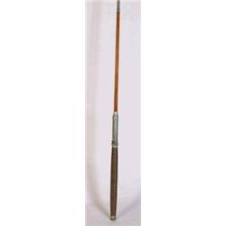 Heavy Bamboo Rod