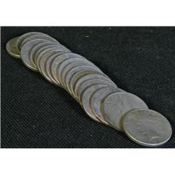 Peace Silver Dollars