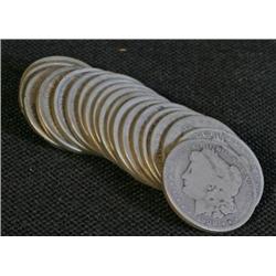 Morgan Silver Dollars