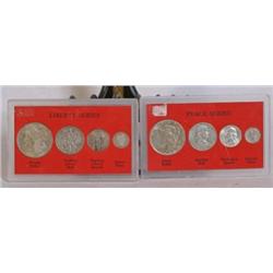 Peace & Liberty Type Set