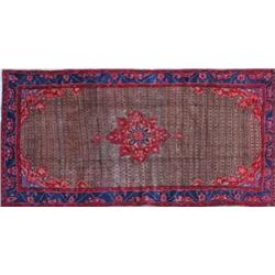 Persian Rug 5'3x10'8