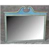 Image 1 : Paint Deceratoed Mirror