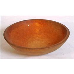 Wooden Bowl