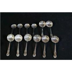 Heavy Serving Silver Plate