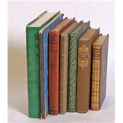 lot 7 Old Books
