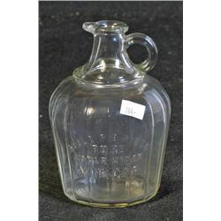 vinegar jar