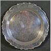 Image 1 : Silver Plate Tray Heavy