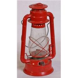 Red Barn Lantern
