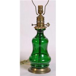 Green Lamp