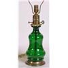 Image 1 : Green Lamp