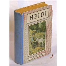 Heidi Book