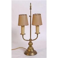 Early Lamp Electric