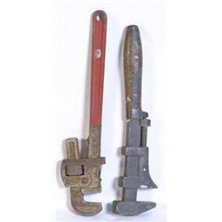 lot 2 Wrenches
