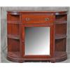 Image 1 : Mahogany Crendza Mirror Door