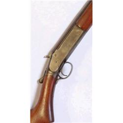 XXXX) Iver Johnson FTFF NSN 20ga Shotgun