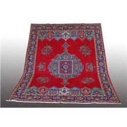 Hand Made Persian Rug 9' 7 x 13' 3'
