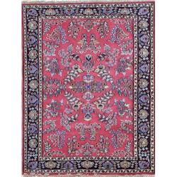 Persian Rug 4x6