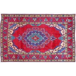 Persian Rug 6'8x9'9