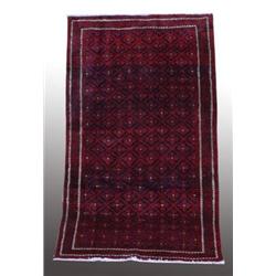 Persian Rug 3'11x7'9