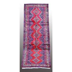 Persian Rug 3'6x10'7