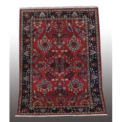 Persian Rug 3'10x6' Saruck
