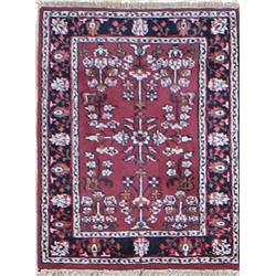 Persian Rug 2'2x3'4