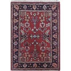 Persian Rug 3'x3'1'